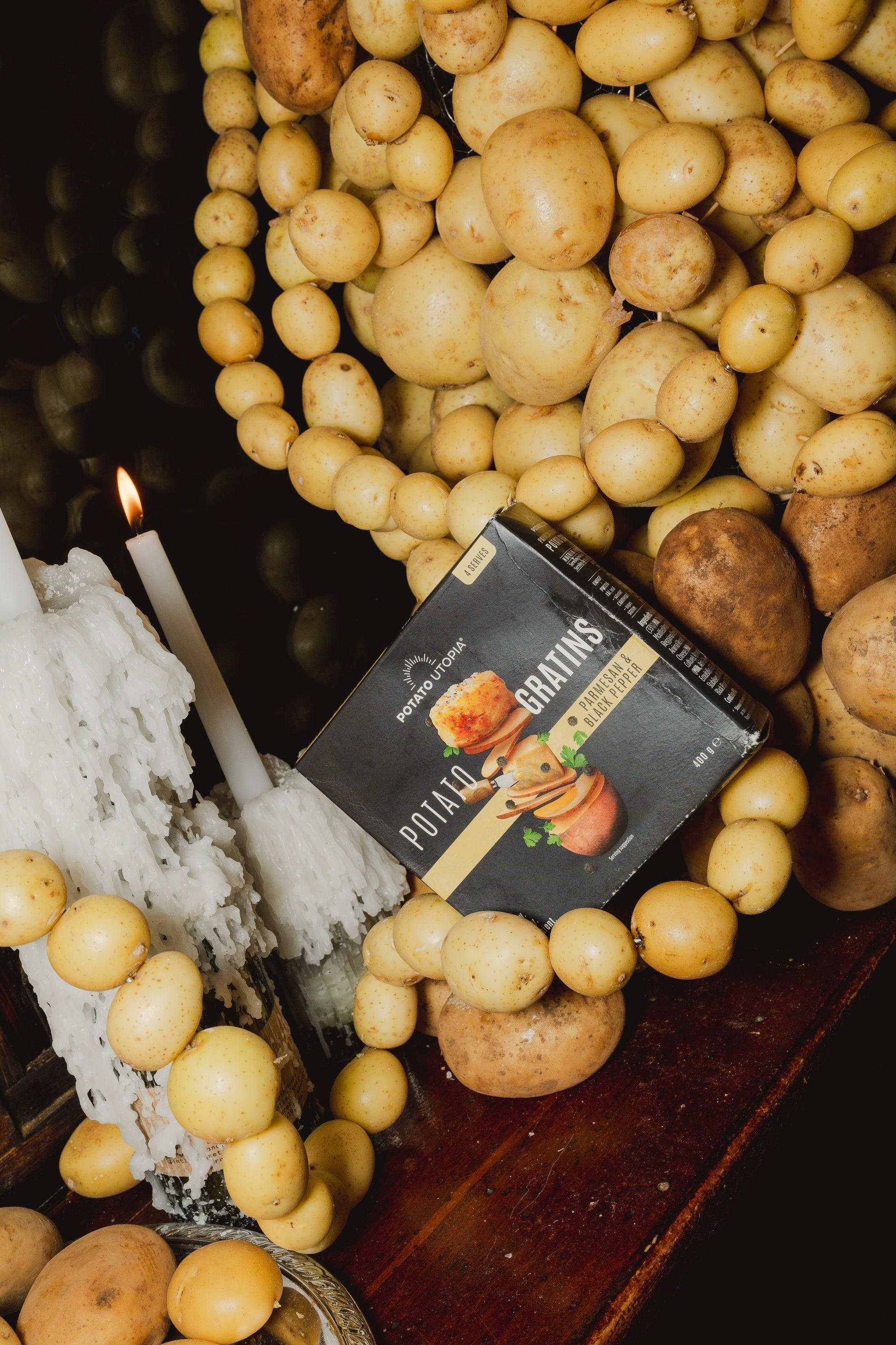 New Flavours = New Recipes