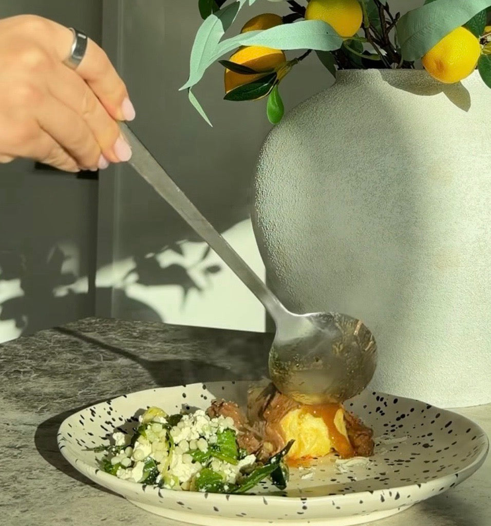 EASY SLOW-COOKED BEEF