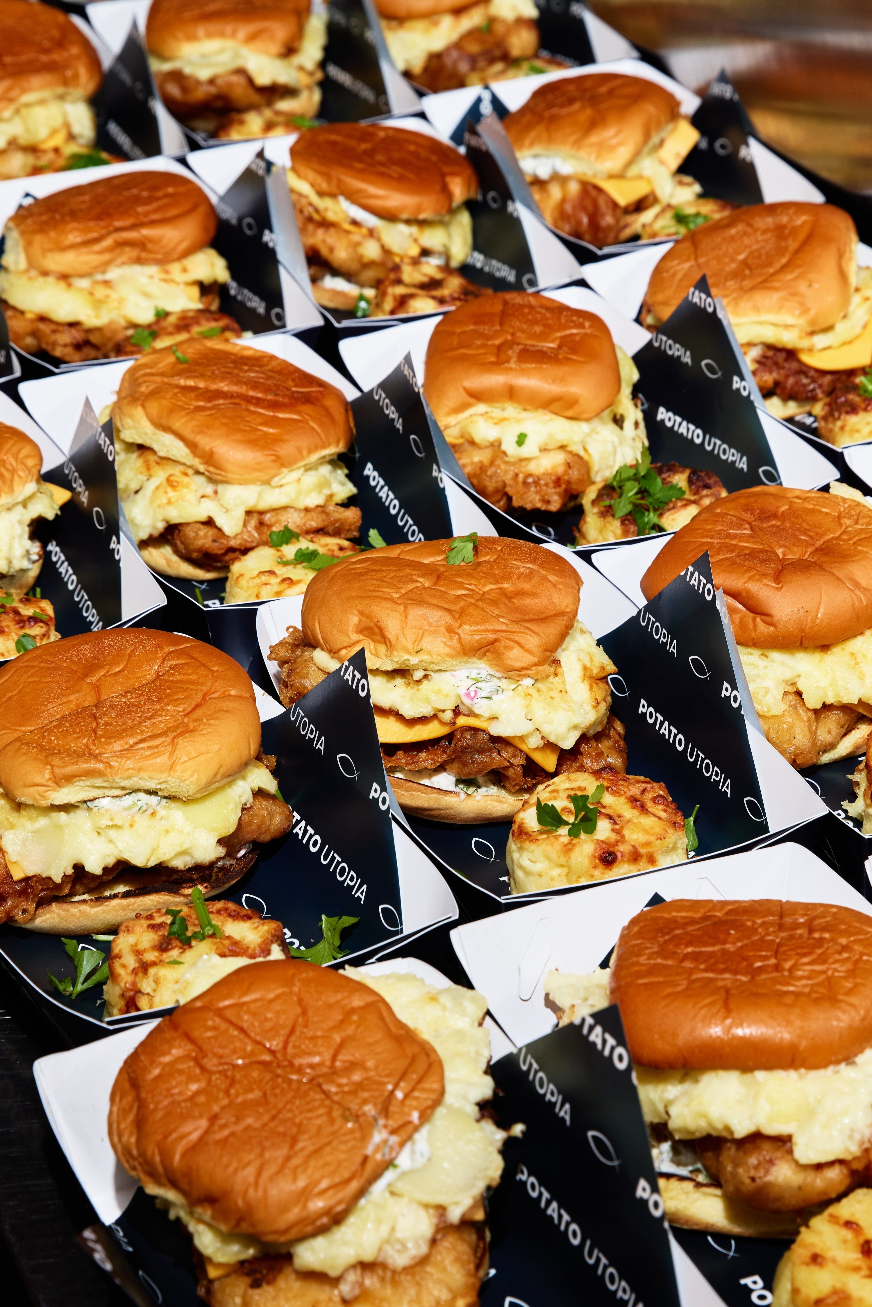 Edita's Viral Fish Burger Just Got a Cheesy Little Upgrade