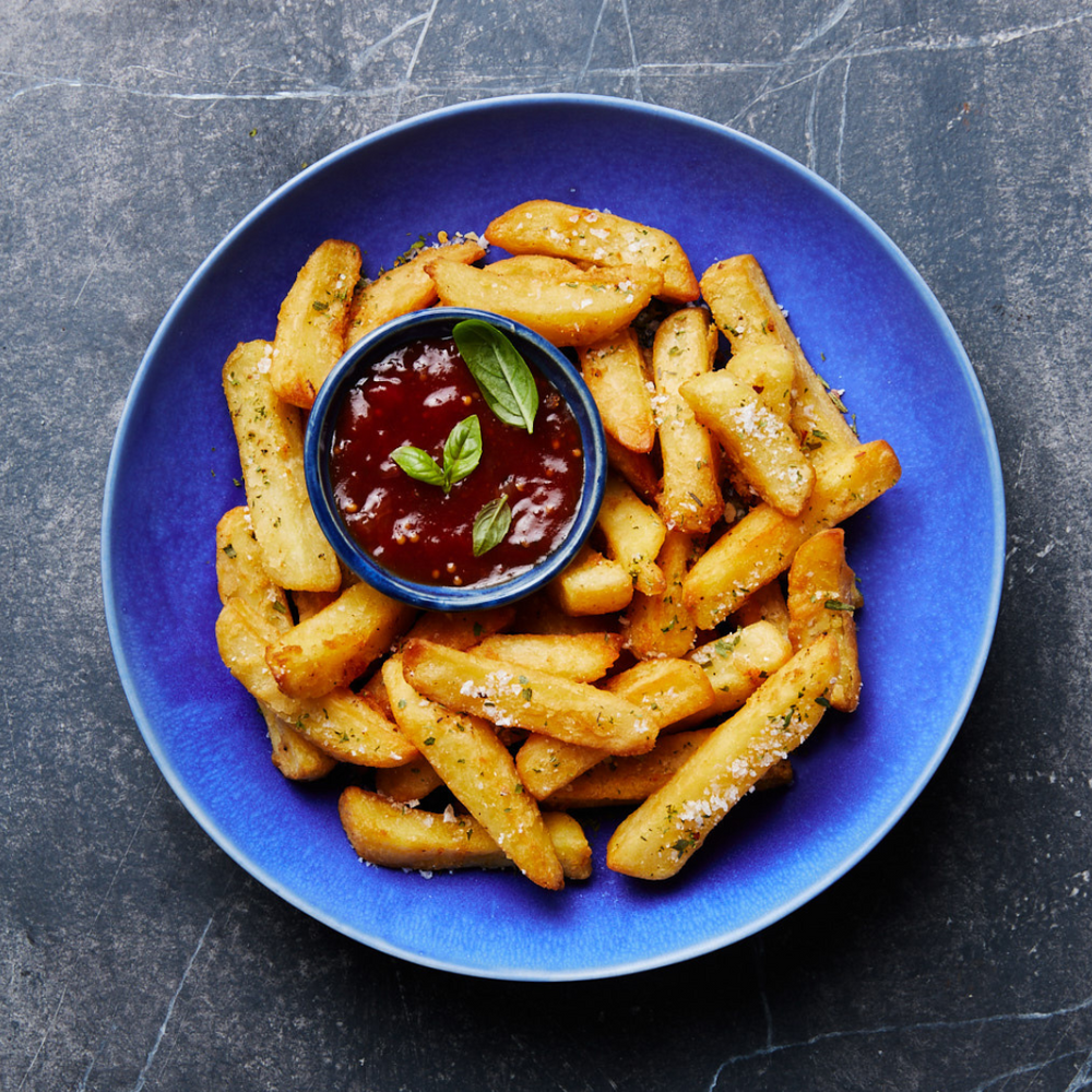 Beer Batter Fries