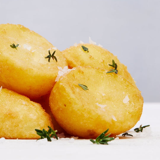 Duck Fat Roast Potatoes