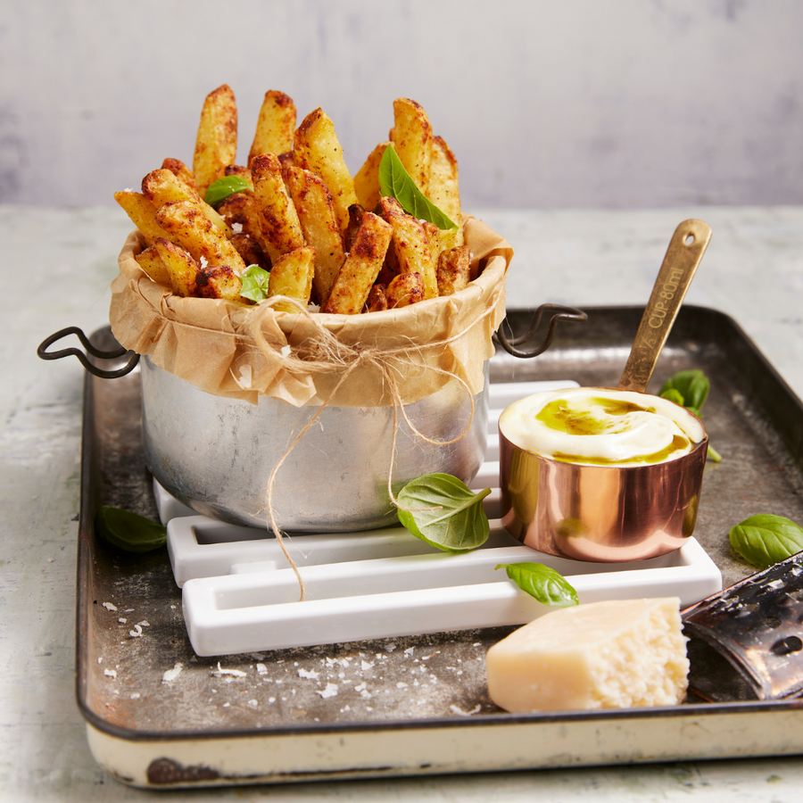 About Us Potato Utopia