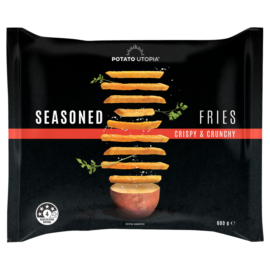 Seasoned Fries