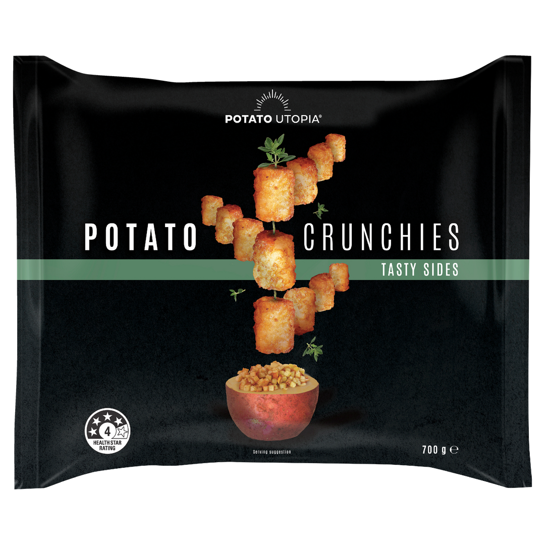 Potato Crunchies