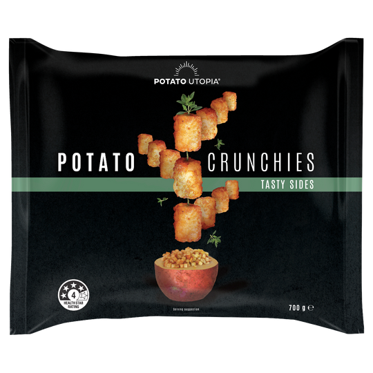 Potato Crunchies