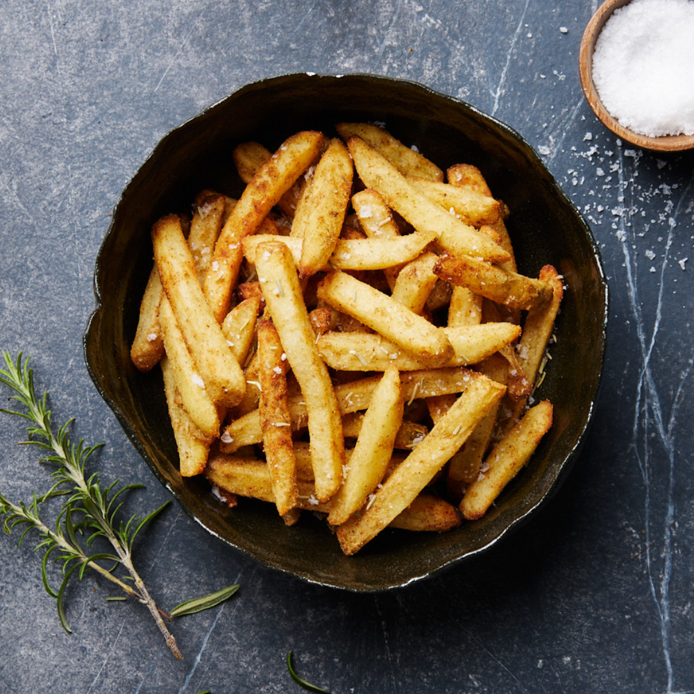 Rosemary & Sea Salt Fries