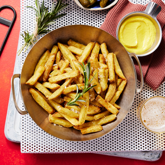 Rosemary & Sea Salt Fries