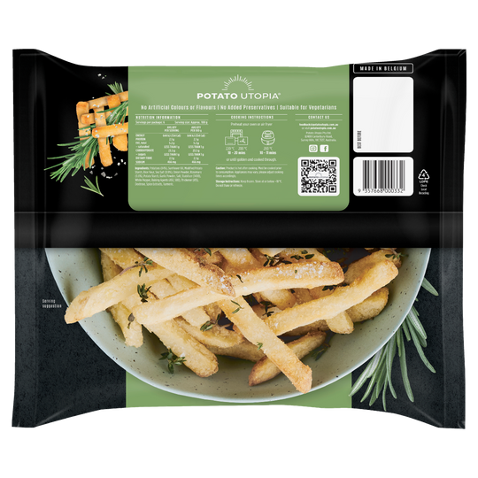 Rosemary & Sea Salt Fries