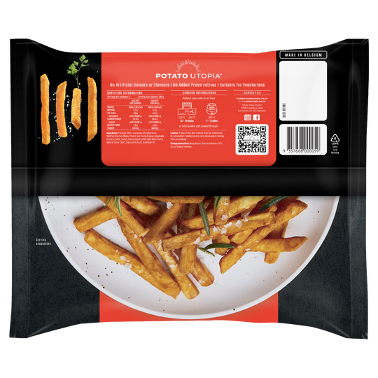 Seasoned Fries