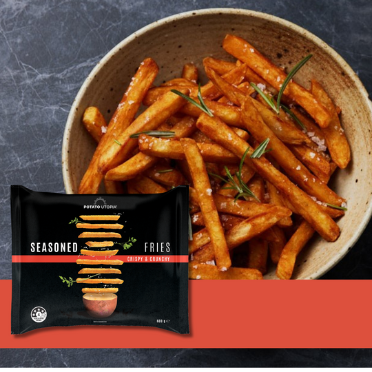 Seasoned Fries