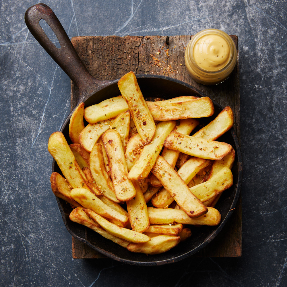 Steakhouse Fries