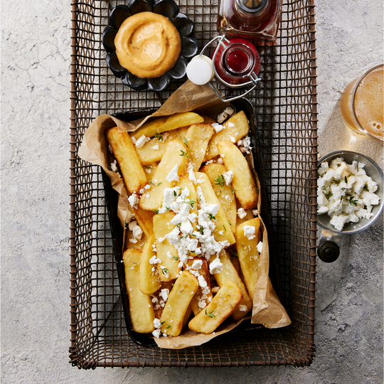 Steakhouse Fries